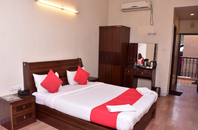 1 x Super Deluxe Room